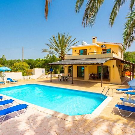 Polis Villa Noni מראה חיצוני תמונה