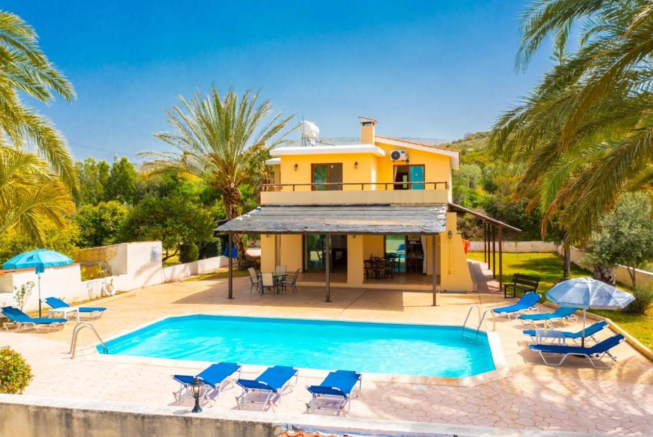 Polis Villa Noni מראה חיצוני תמונה