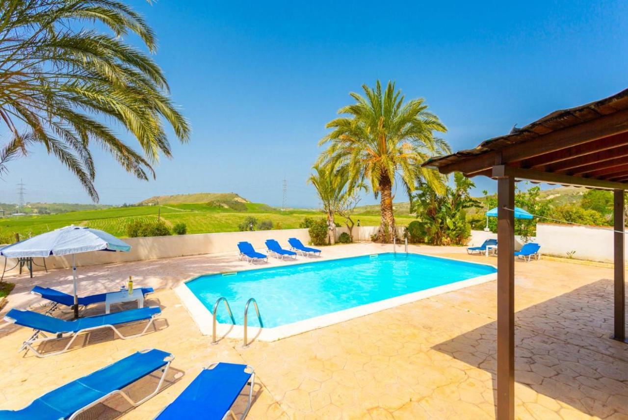 Polis Villa Noni מראה חיצוני תמונה