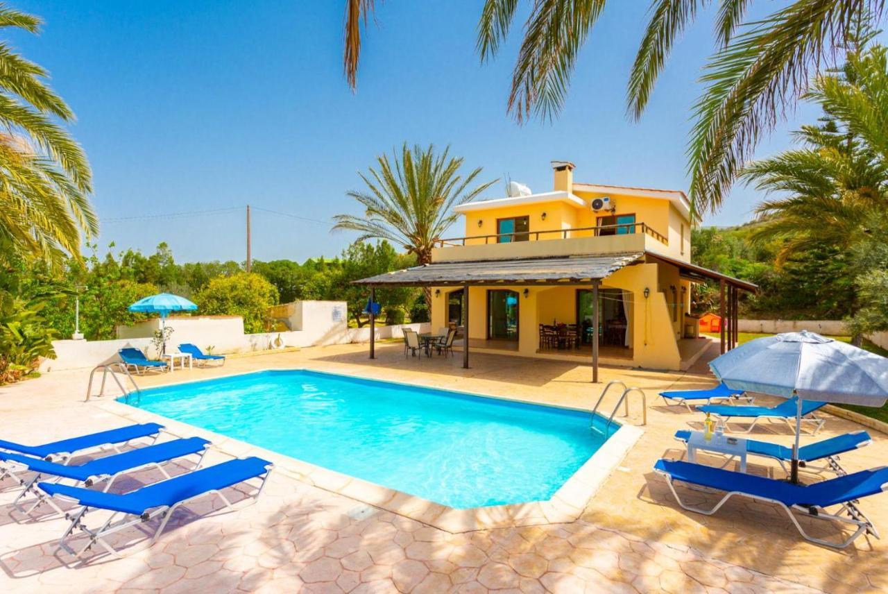 Polis Villa Noni מראה חיצוני תמונה