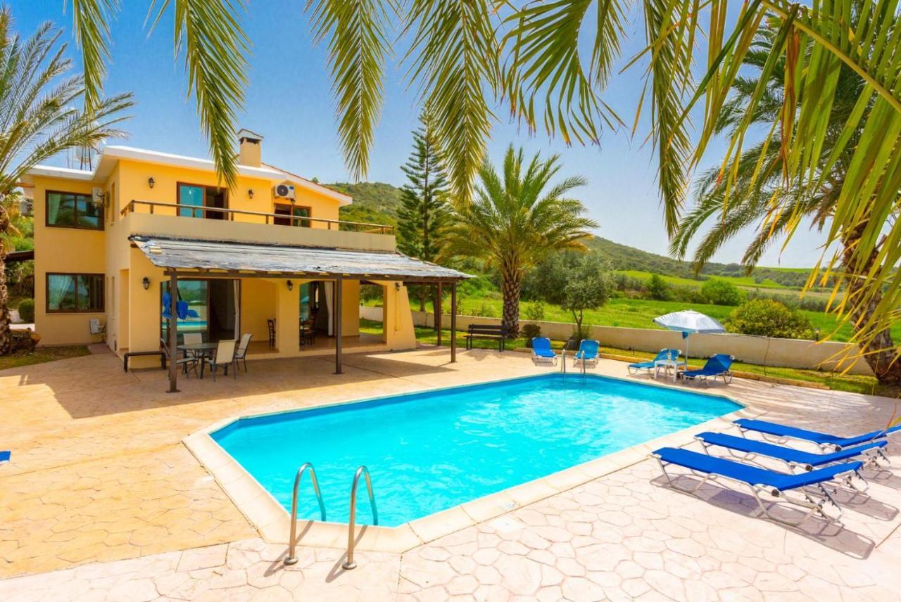 Polis Villa Noni מראה חיצוני תמונה
