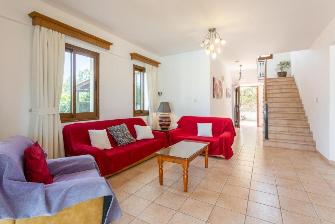 Polis Villa Noni מראה חיצוני תמונה