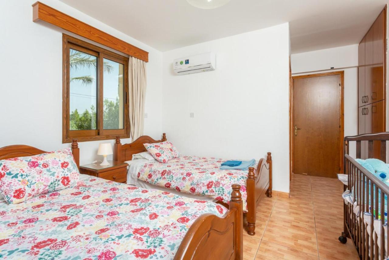 Polis Villa Noni מראה חיצוני תמונה