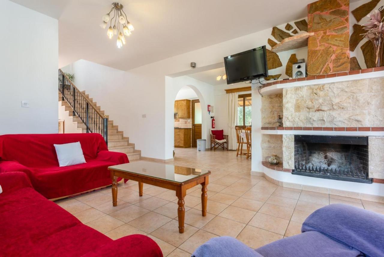 Polis Villa Noni מראה חיצוני תמונה