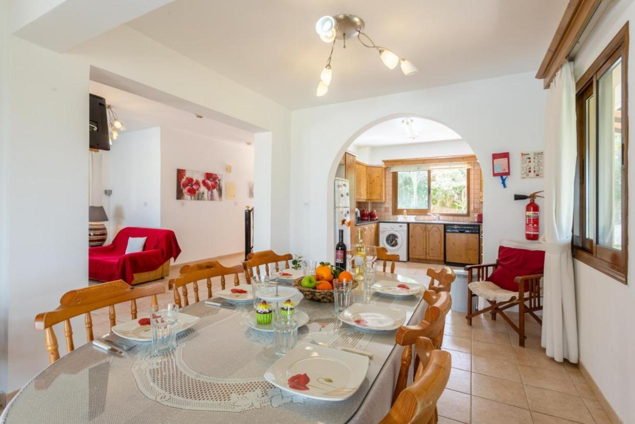 Polis Villa Noni מראה חיצוני תמונה