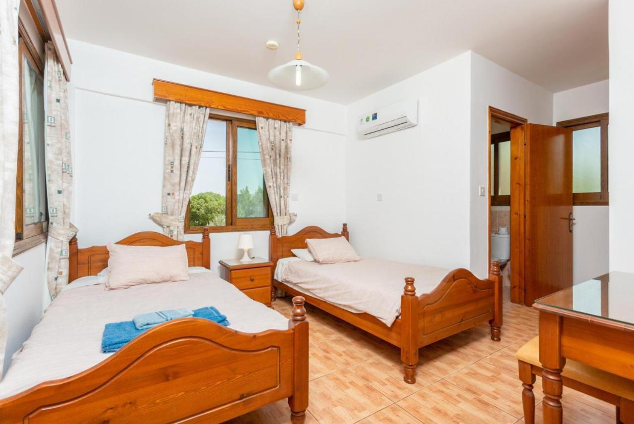 Polis Villa Noni מראה חיצוני תמונה