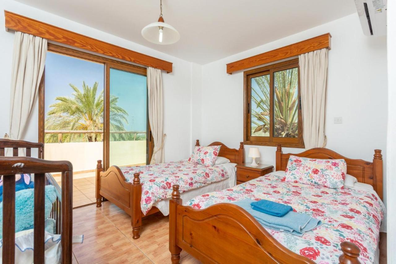 Polis Villa Noni מראה חיצוני תמונה