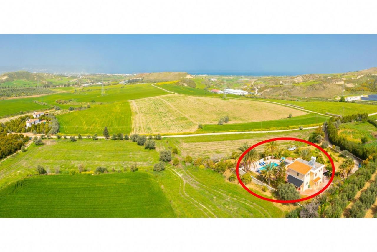 Polis Villa Noni מראה חיצוני תמונה