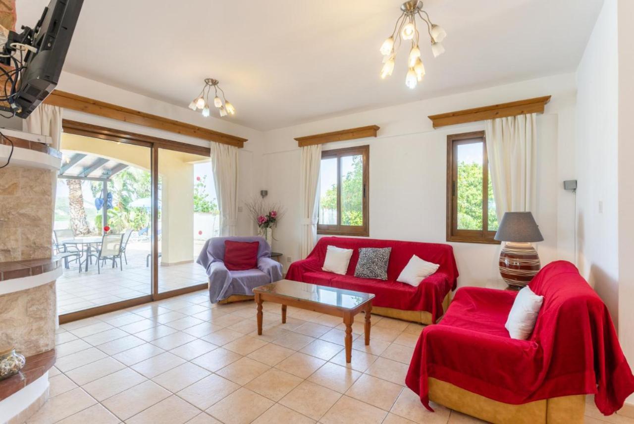 Polis Villa Noni מראה חיצוני תמונה