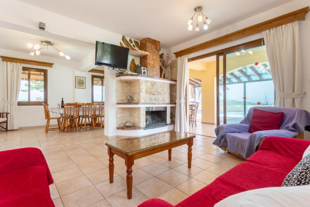 Polis Villa Noni מראה חיצוני תמונה