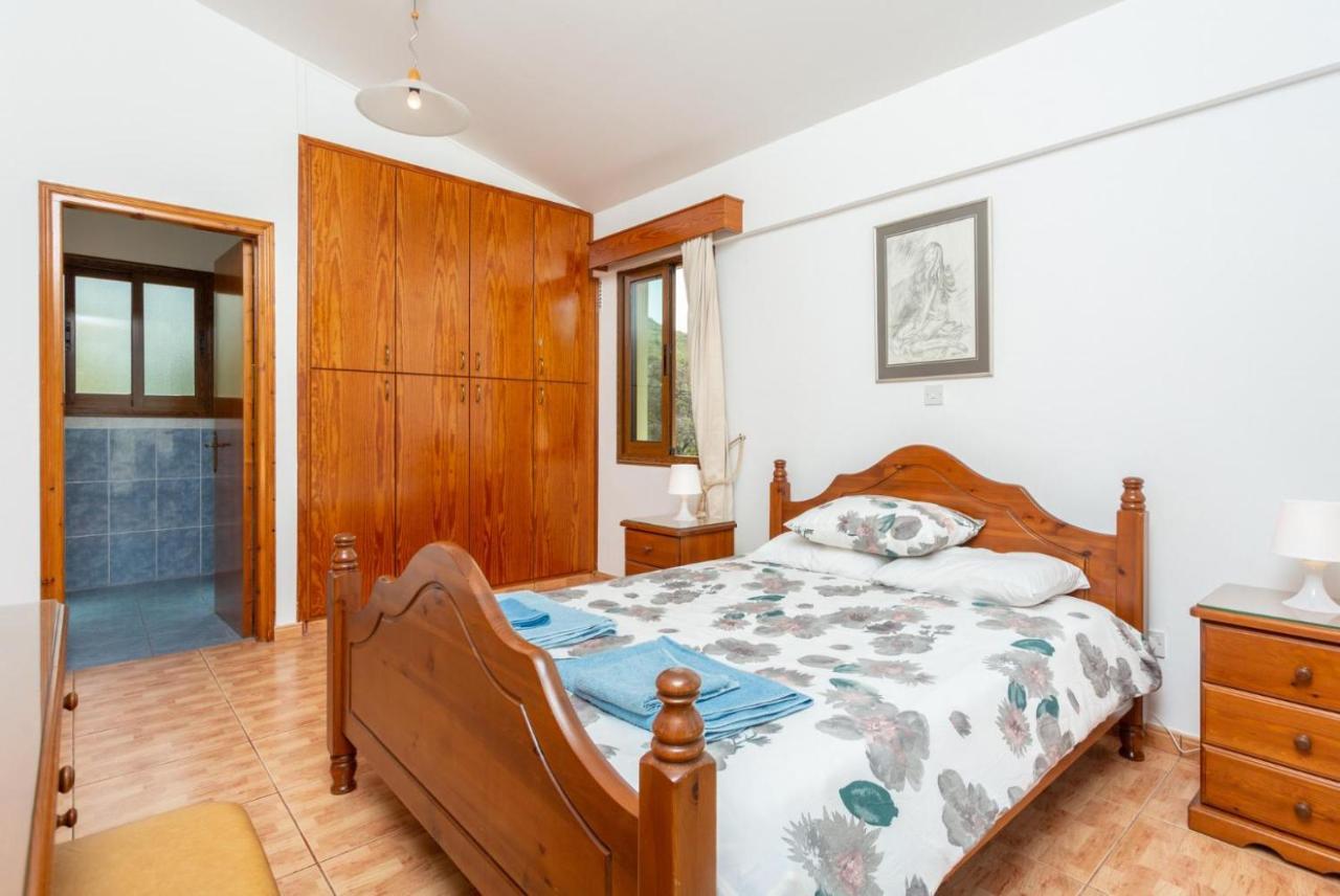 Polis Villa Noni מראה חיצוני תמונה