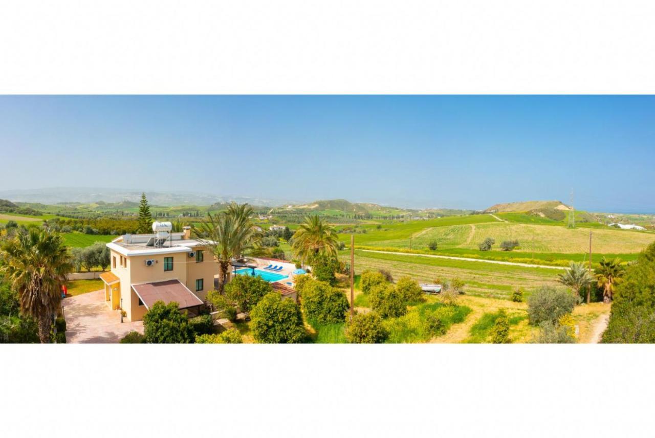 Polis Villa Noni מראה חיצוני תמונה