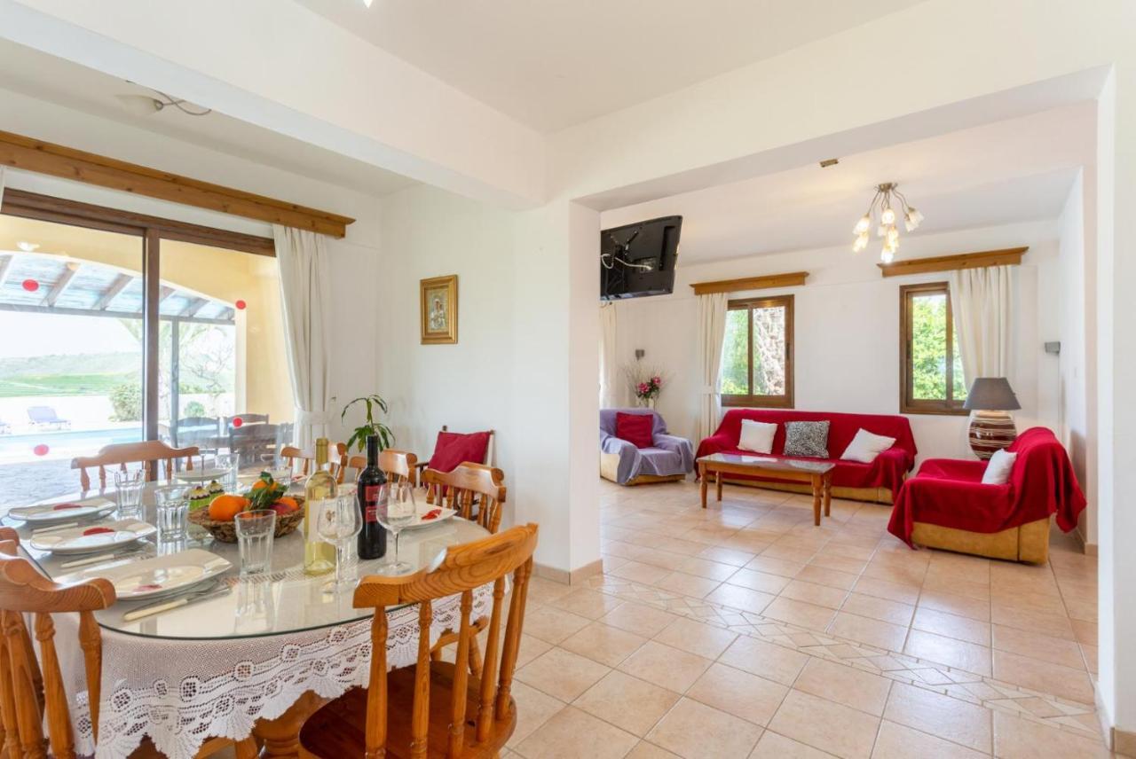 Polis Villa Noni מראה חיצוני תמונה