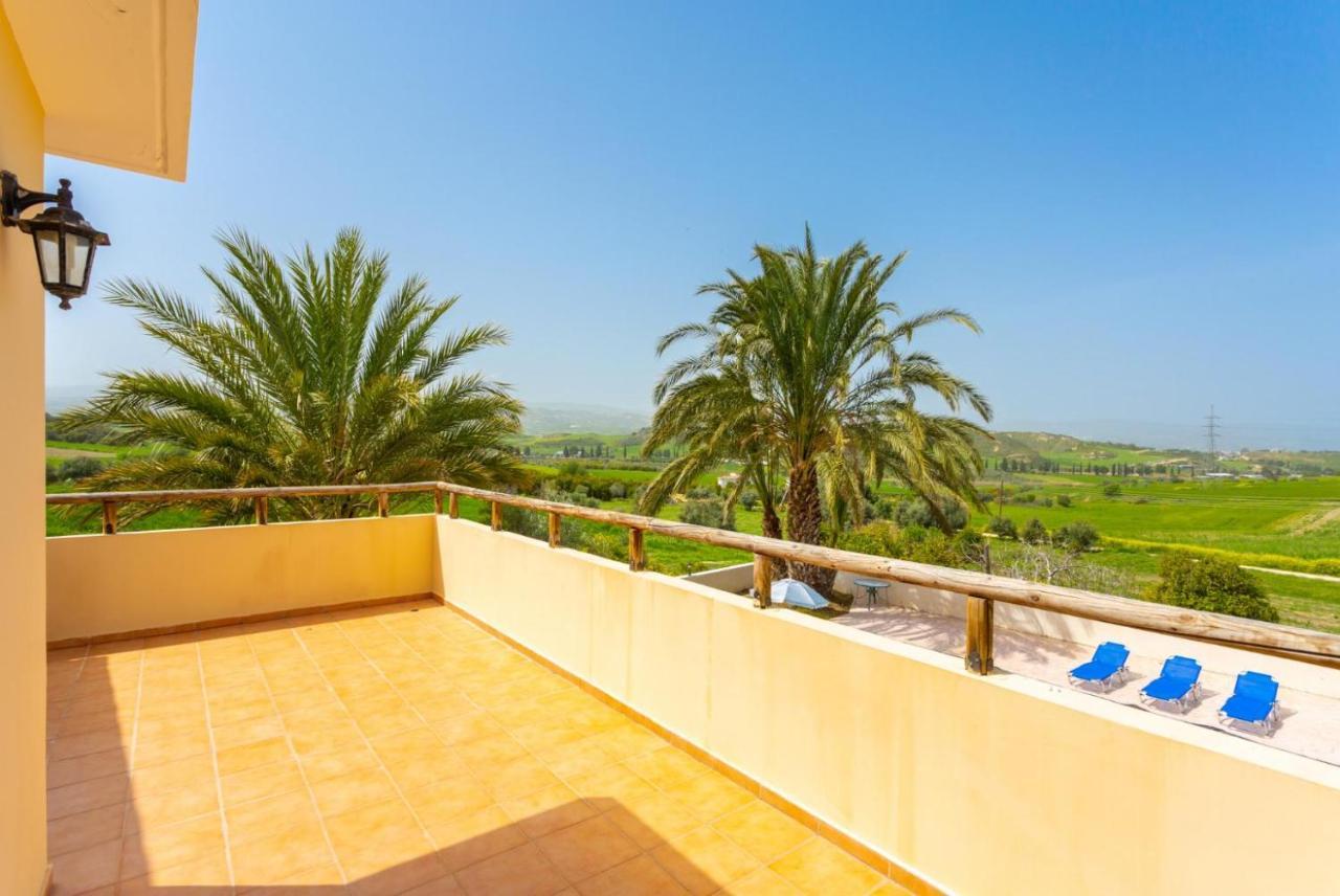 Polis Villa Noni מראה חיצוני תמונה
