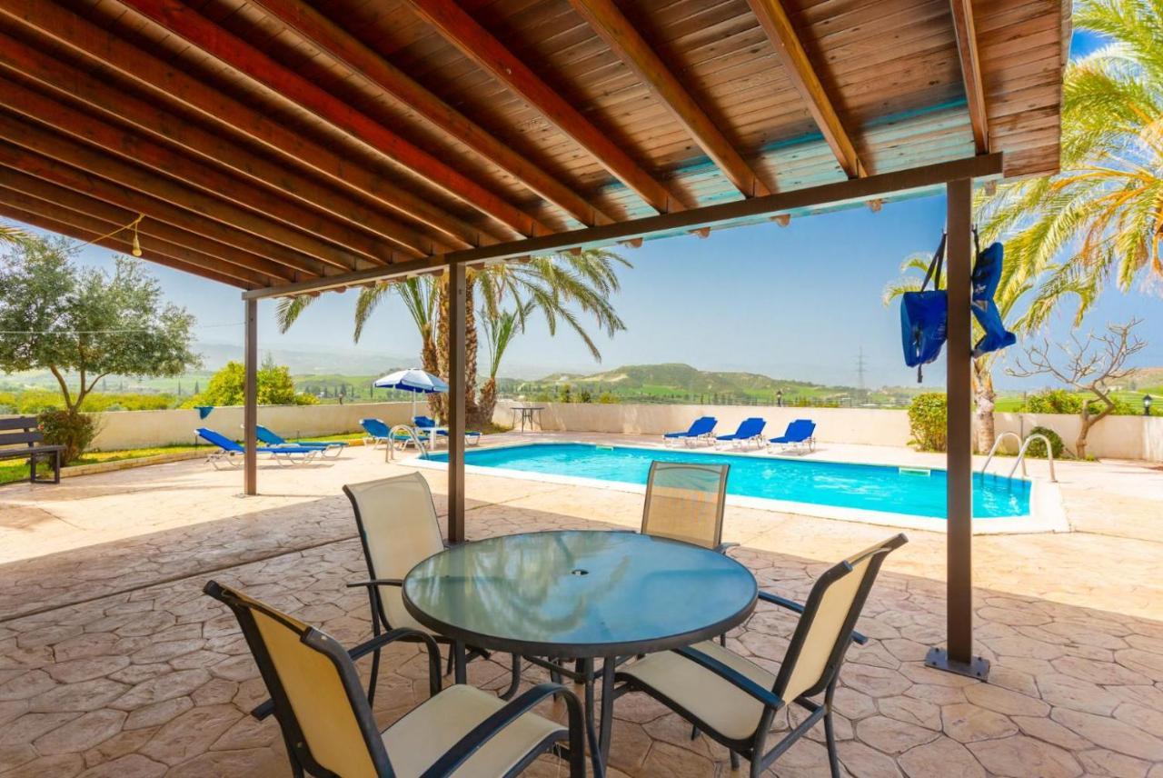 Polis Villa Noni מראה חיצוני תמונה