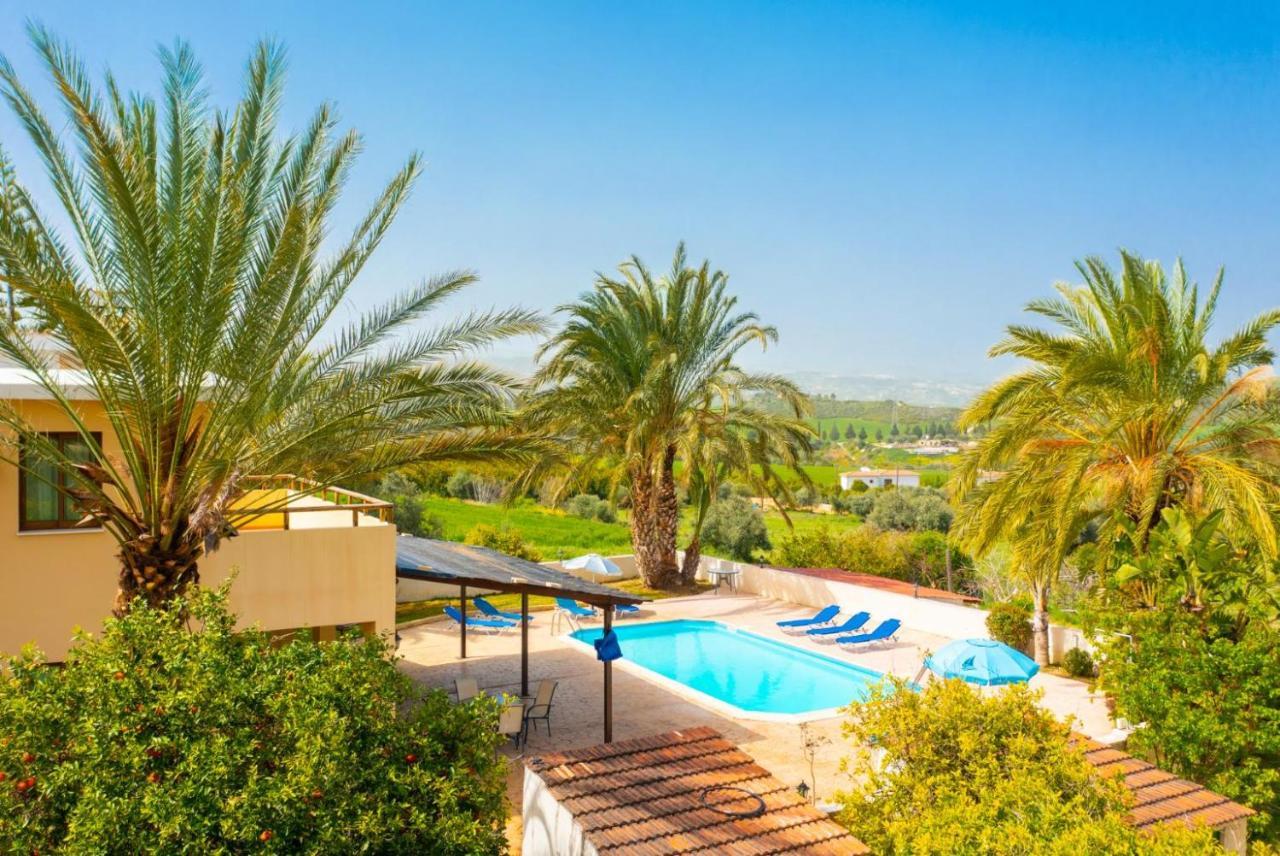 Polis Villa Noni מראה חיצוני תמונה