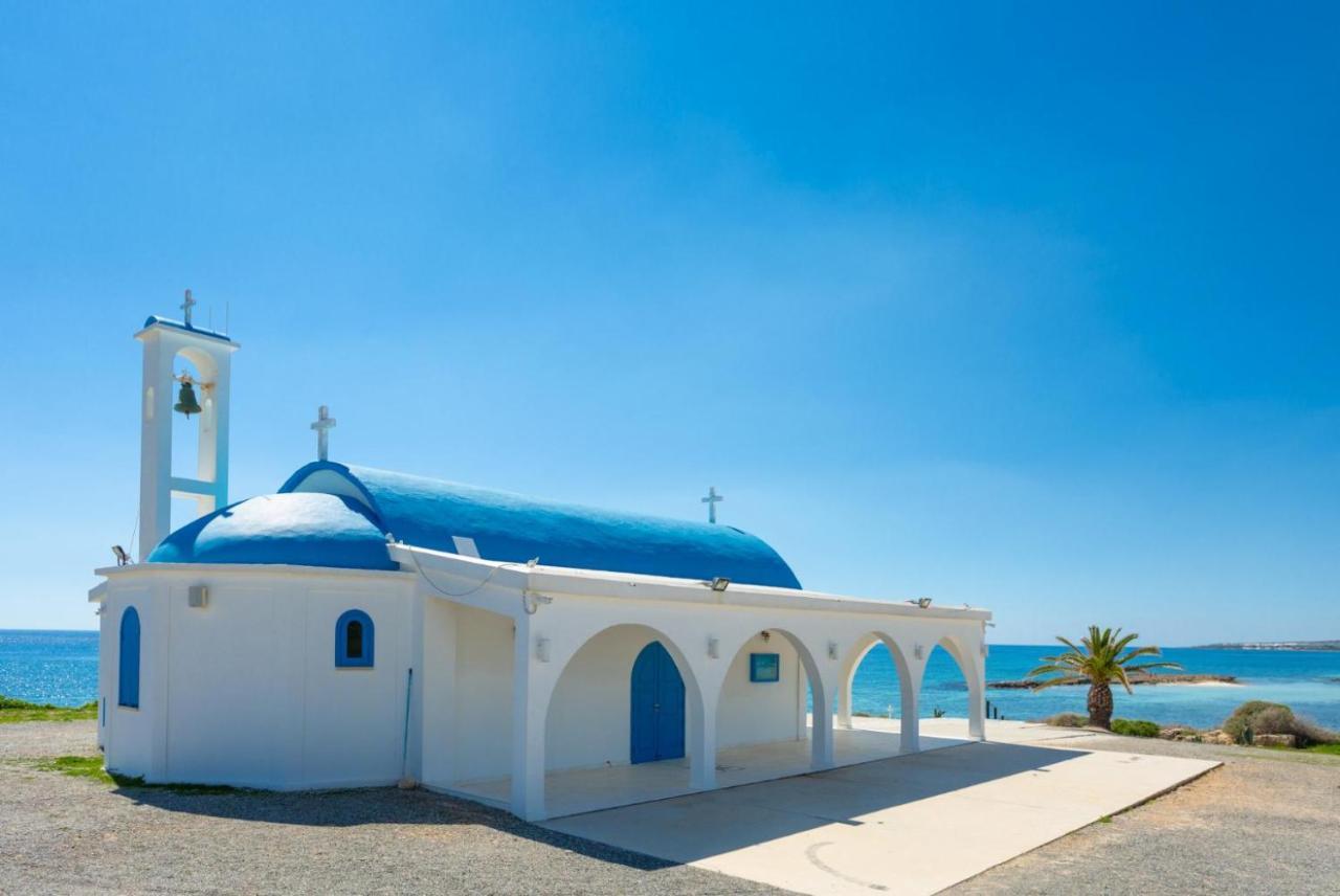 Polis Villa Noni מראה חיצוני תמונה
