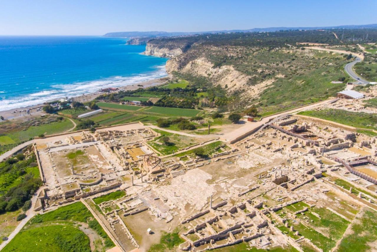 Polis Villa Noni מראה חיצוני תמונה