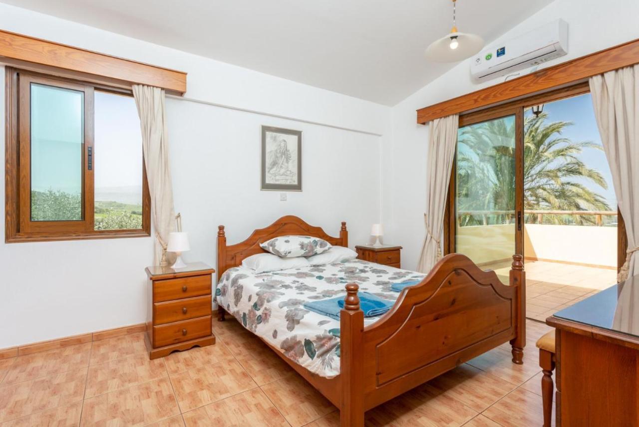 Polis Villa Noni מראה חיצוני תמונה
