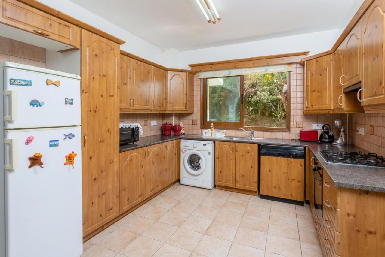Polis Villa Noni מראה חיצוני תמונה