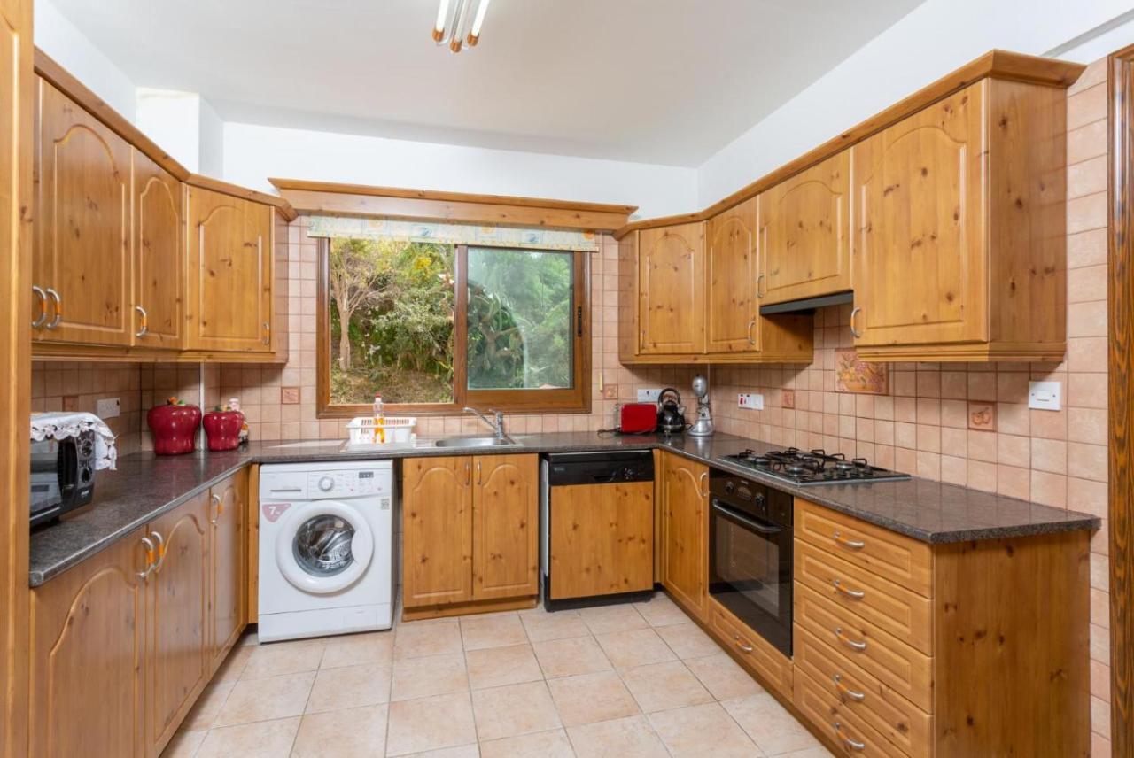 Polis Villa Noni מראה חיצוני תמונה