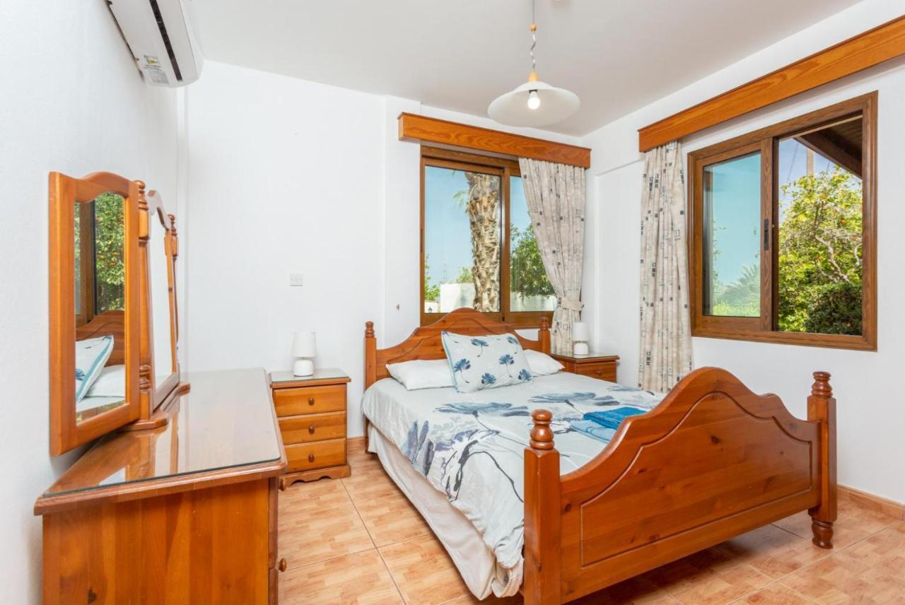 Polis Villa Noni מראה חיצוני תמונה